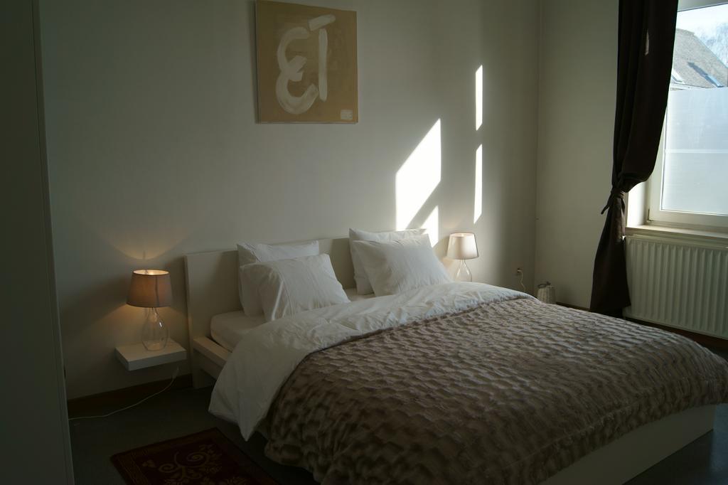 Appartement Impasse Pitchoune 브뤼셀 객실 사진