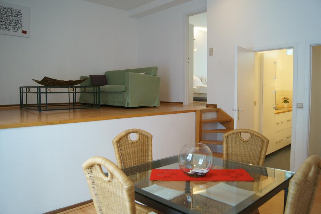 Appartement Impasse Pitchoune 브뤼셀 외부 사진
