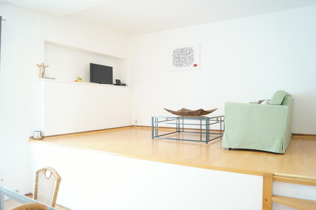 Appartement Impasse Pitchoune 브뤼셀 외부 사진