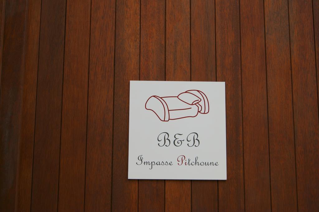 Appartement Impasse Pitchoune 브뤼셀 외부 사진