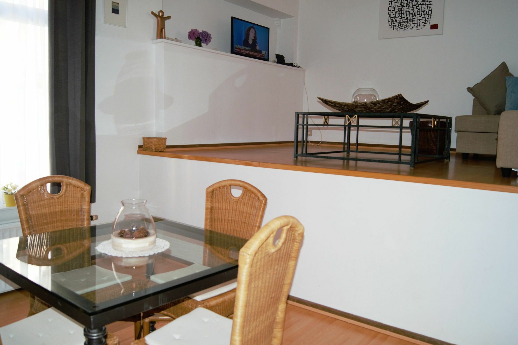 Appartement Impasse Pitchoune 브뤼셀 외부 사진