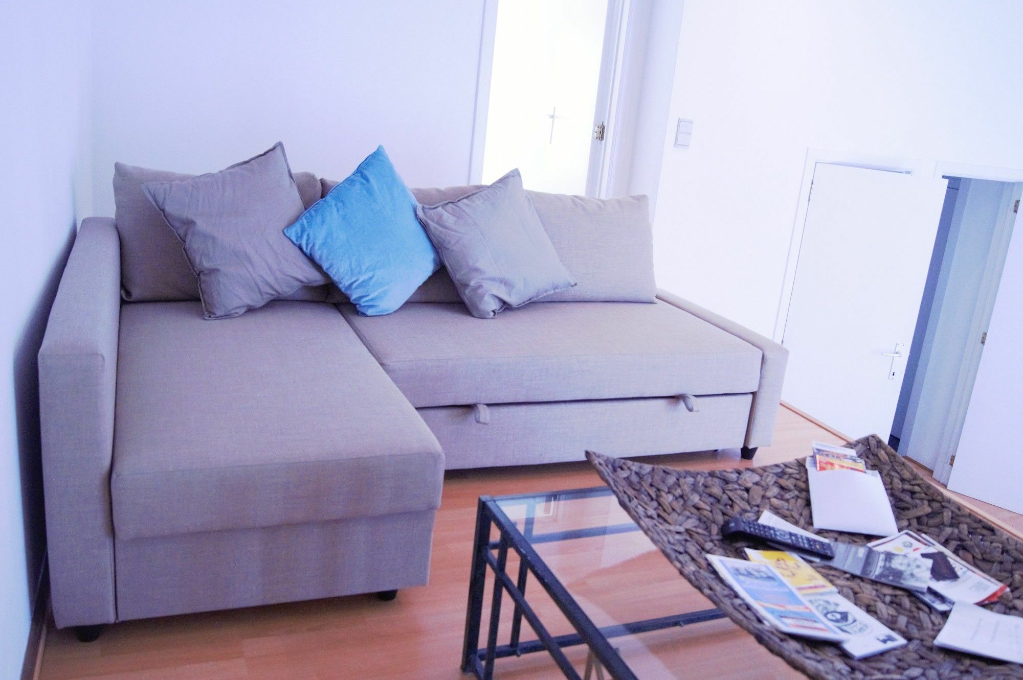 Appartement Impasse Pitchoune 브뤼셀 외부 사진