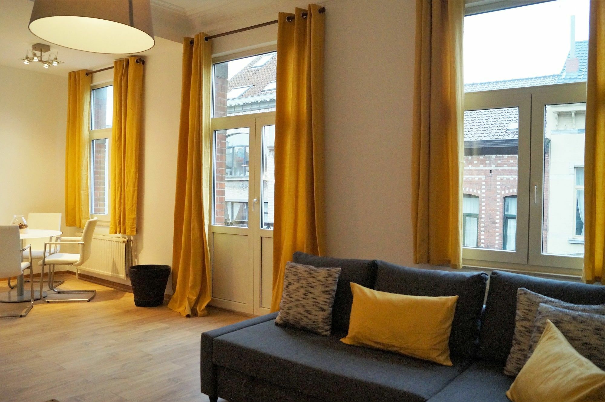 Appartement Impasse Pitchoune 브뤼셀 외부 사진