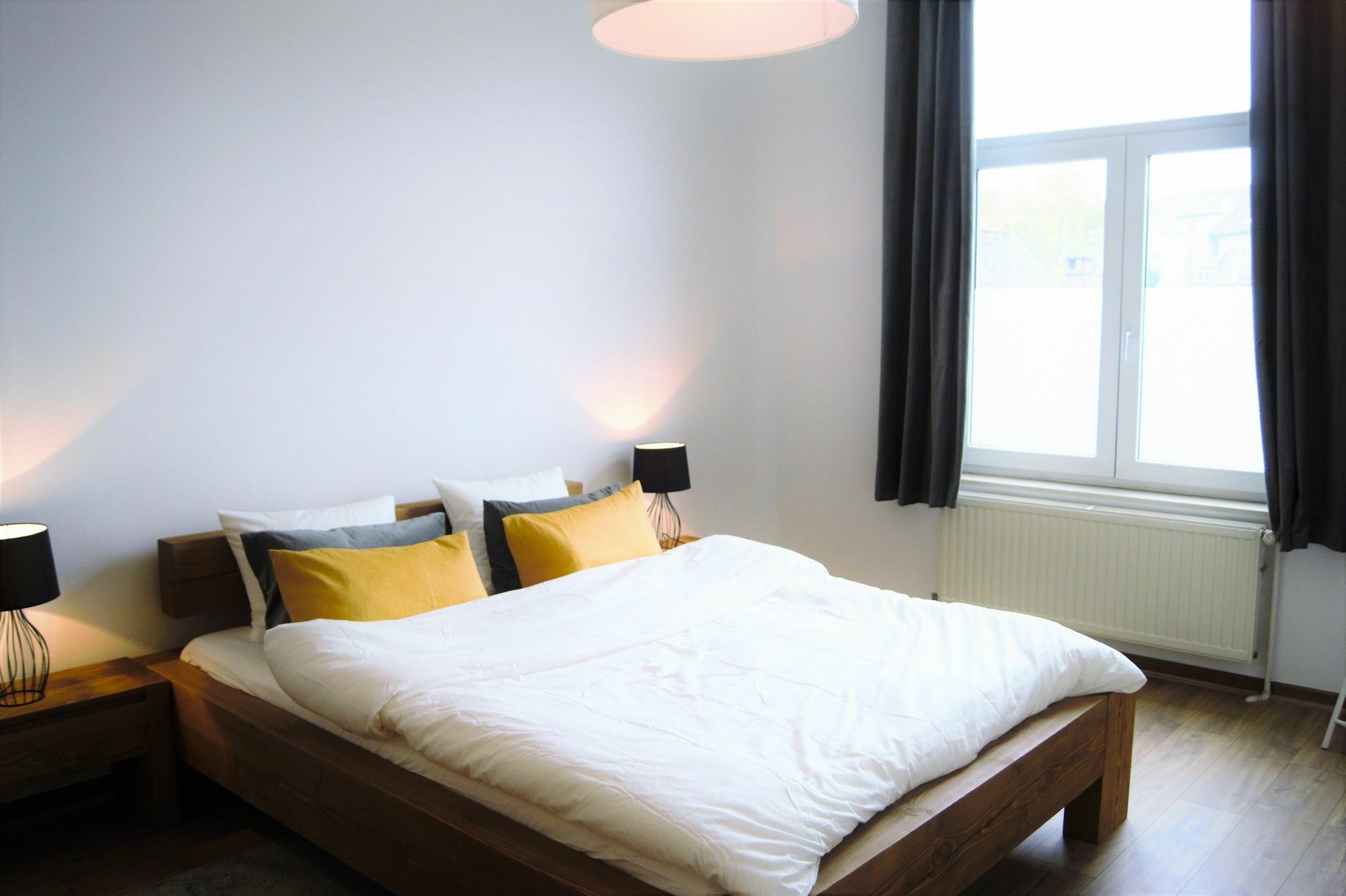 Appartement Impasse Pitchoune 브뤼셀 외부 사진