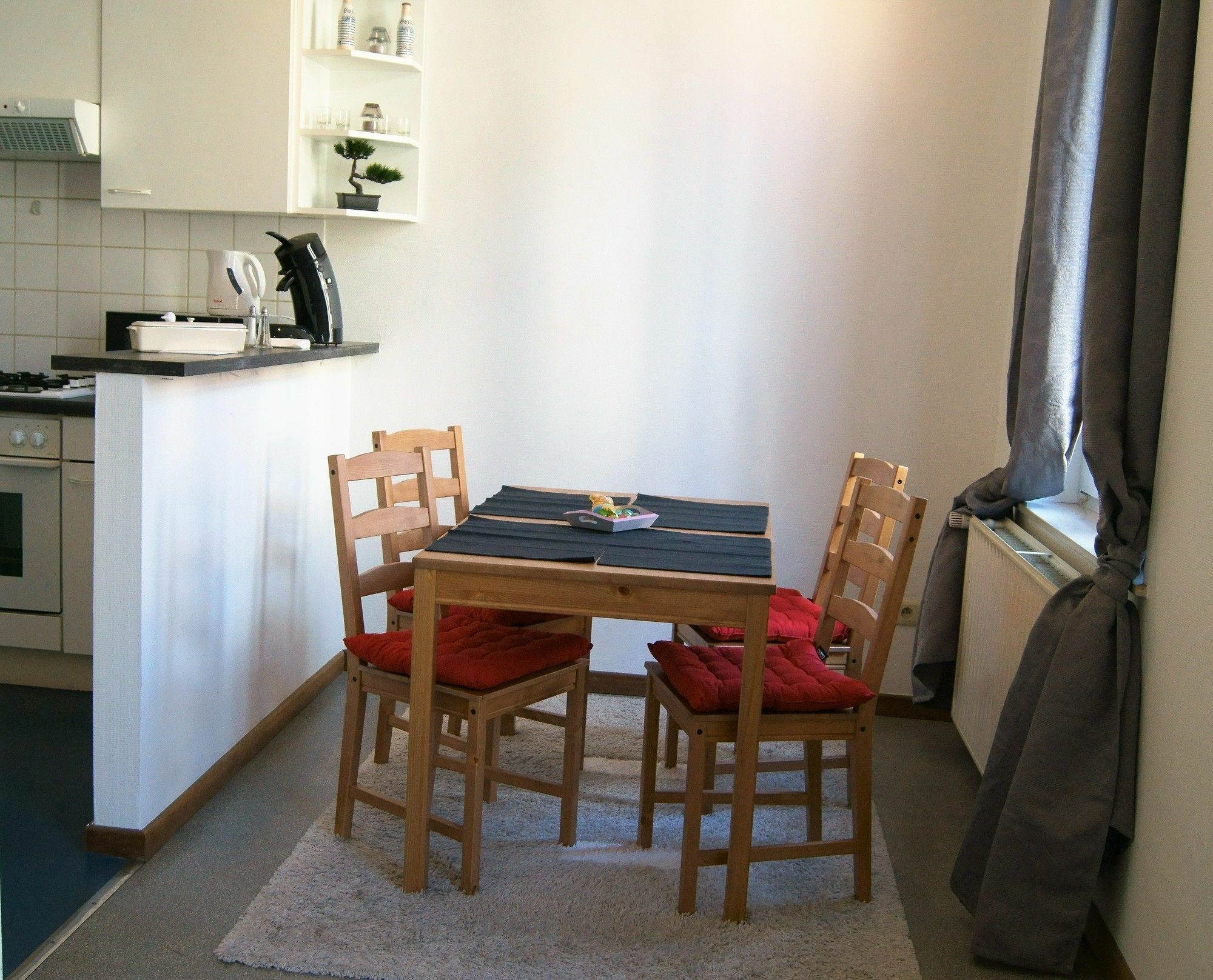 Appartement Impasse Pitchoune 브뤼셀 외부 사진
