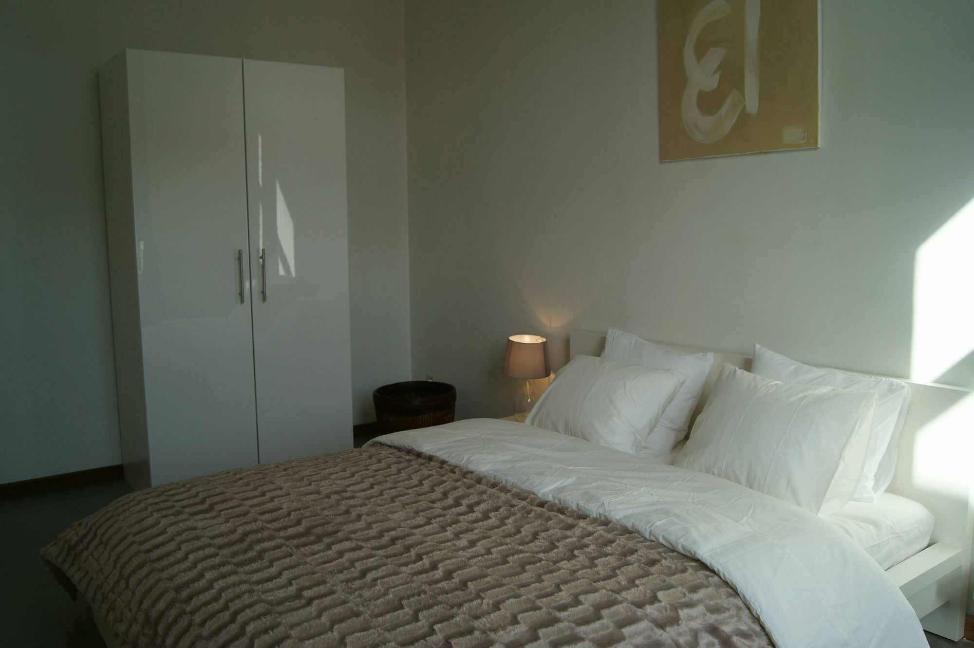 Appartement Impasse Pitchoune 브뤼셀 외부 사진