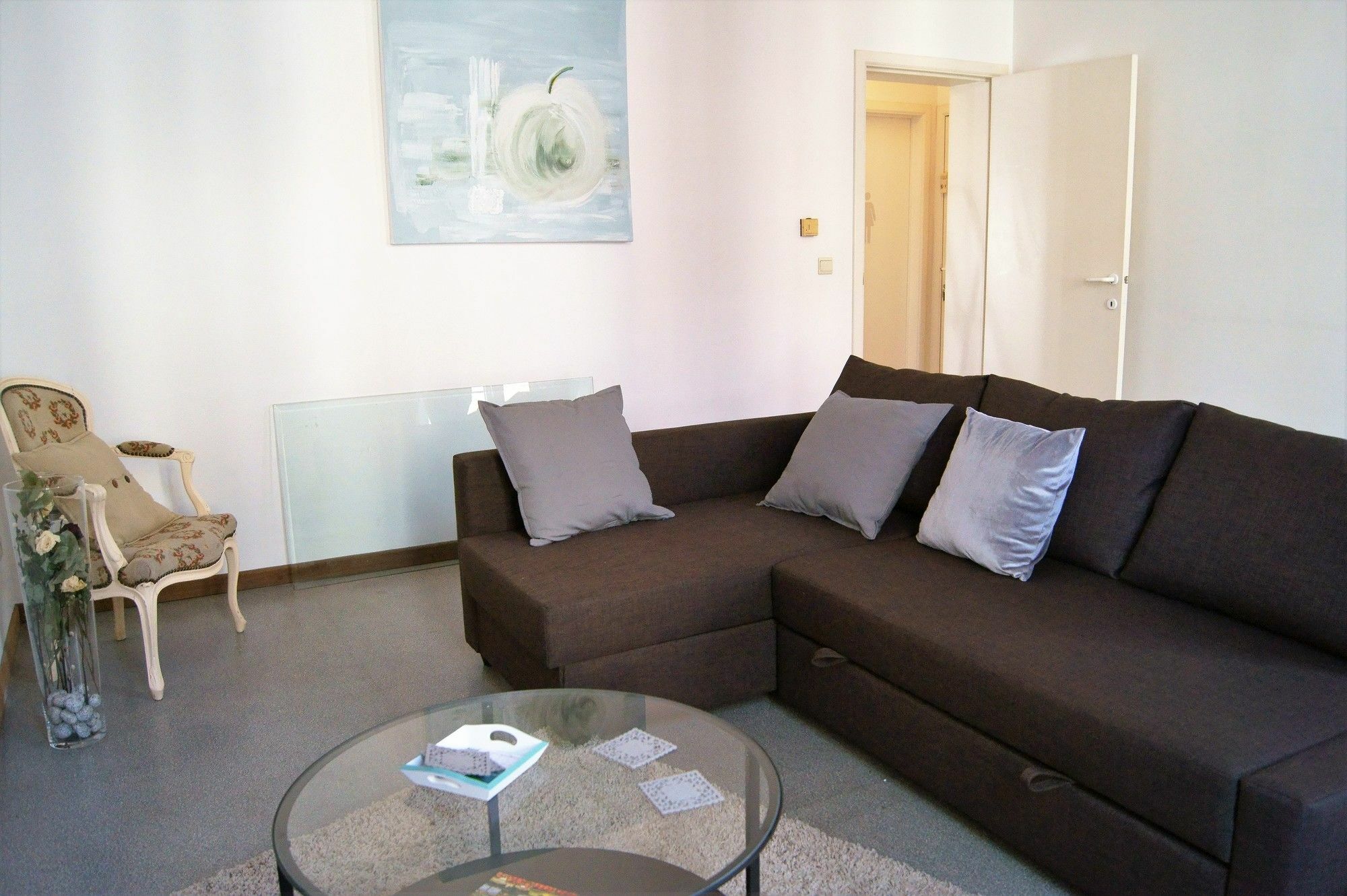 Appartement Impasse Pitchoune 브뤼셀 외부 사진