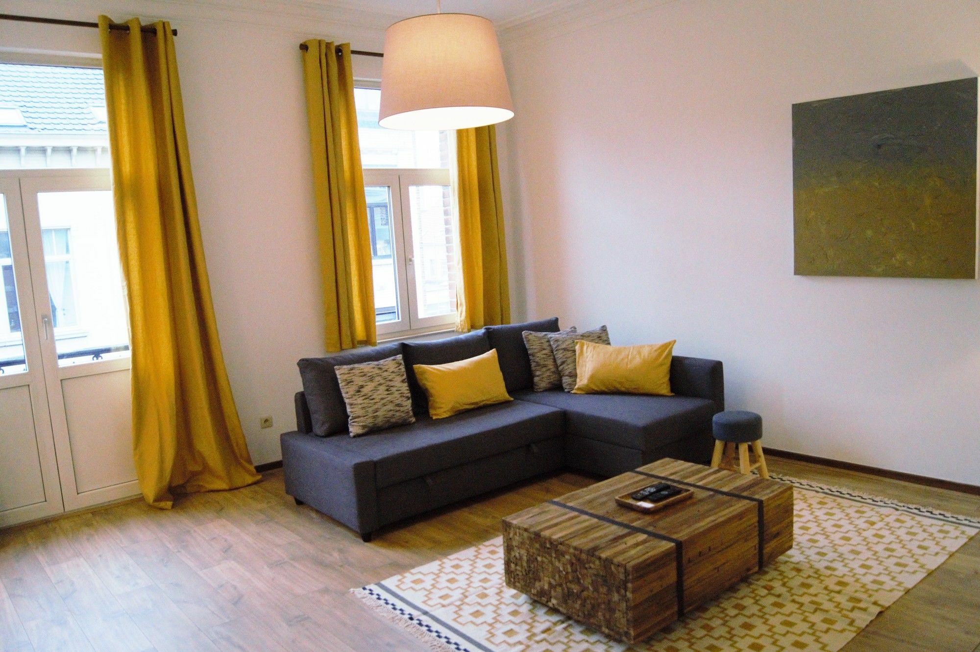 Appartement Impasse Pitchoune 브뤼셀 외부 사진