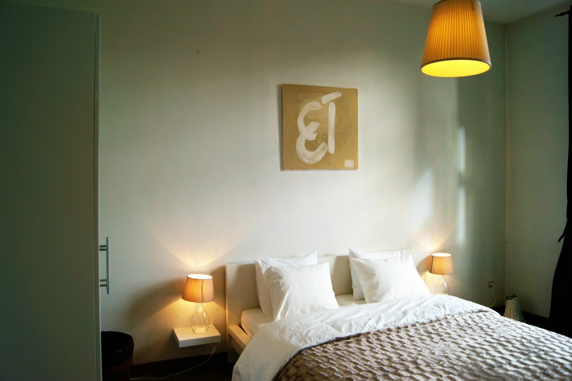 Appartement Impasse Pitchoune 브뤼셀 외부 사진