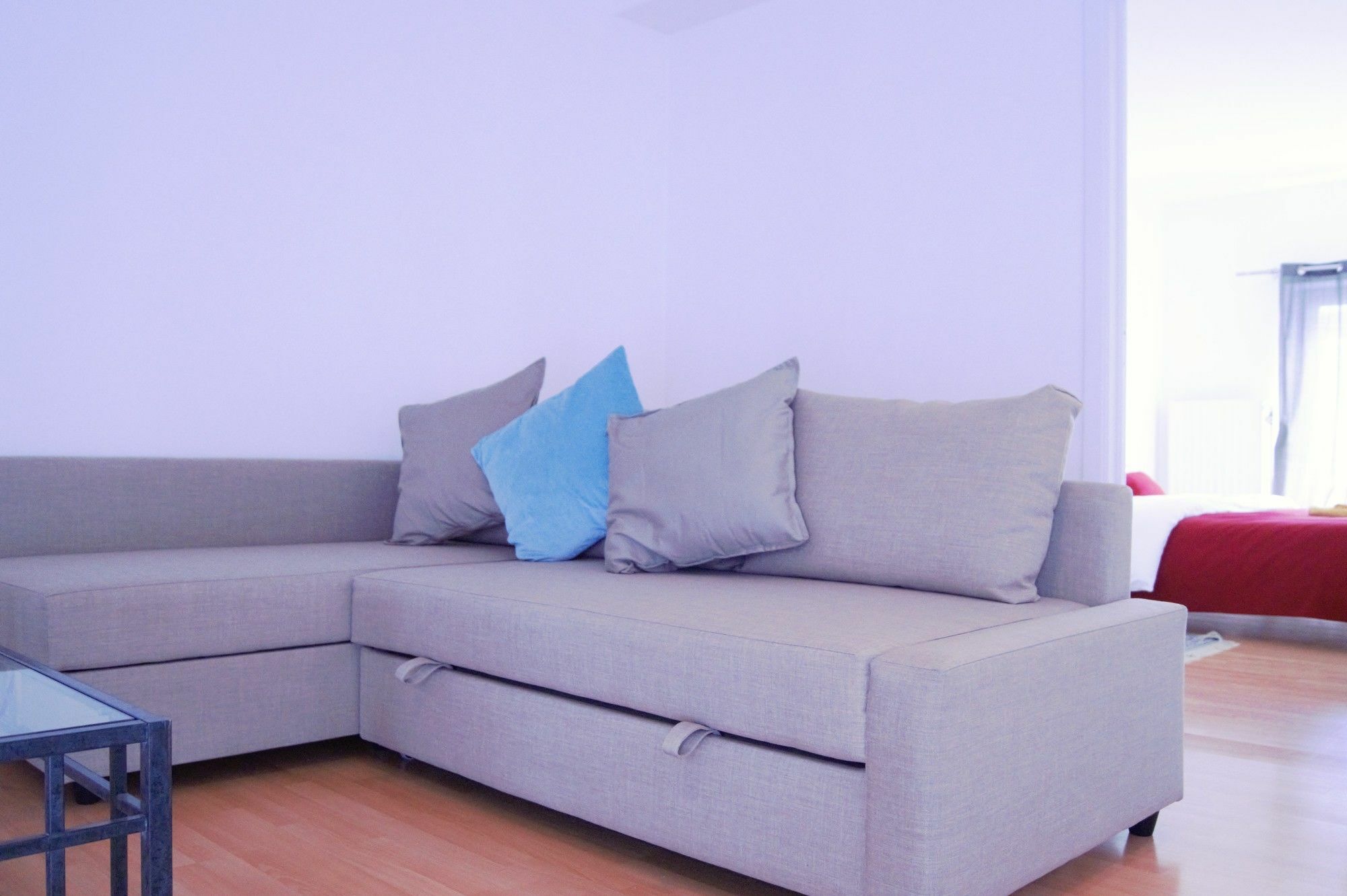 Appartement Impasse Pitchoune 브뤼셀 외부 사진