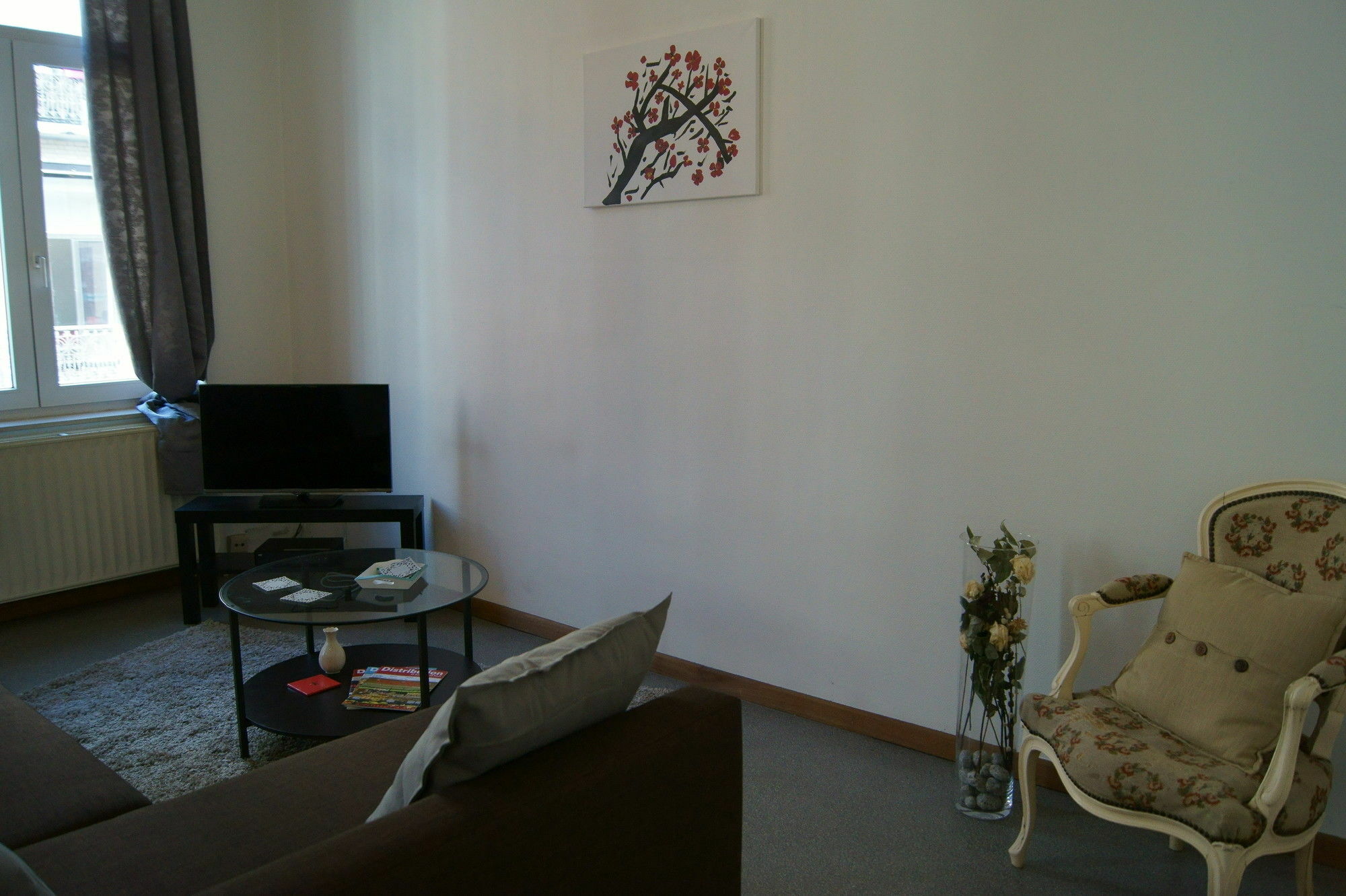 Appartement Impasse Pitchoune 브뤼셀 외부 사진